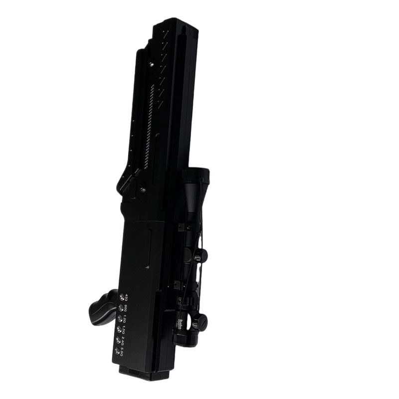  海南手持便携式枪型低空防御反制六通道C型