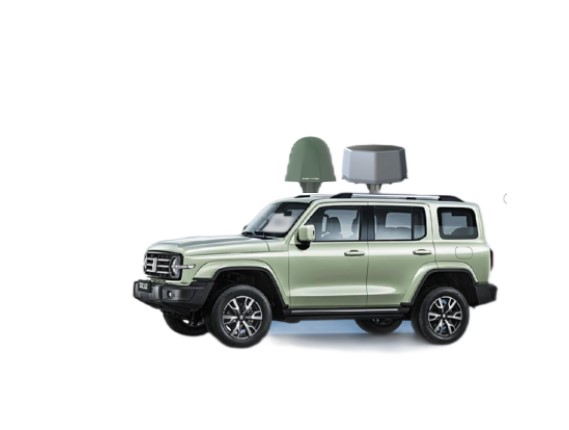  海南车载察打一体低空防御反制设备