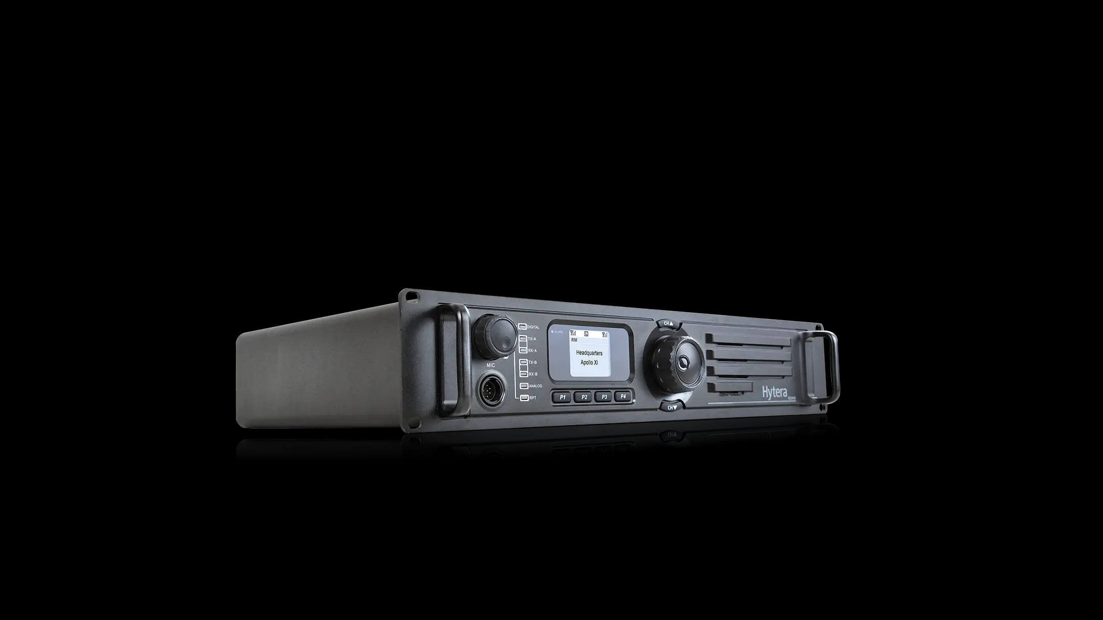  海南数字中继中转台RD980（海能达）