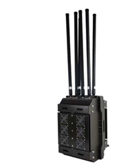  海南手拉箱式大功率低空防御反制设备