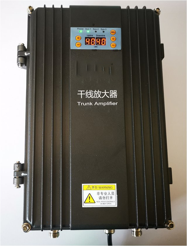  海南FM调频广播双向干线放大器