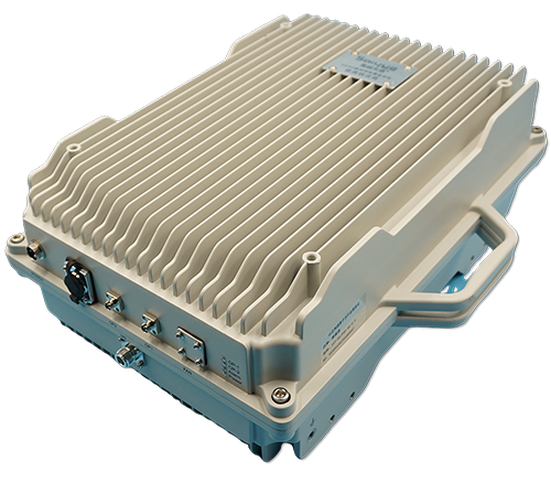  海南无线对讲400M数字光纤直放站近端机远端机