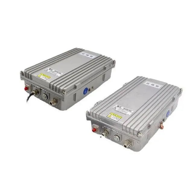  海南无线对讲系统400M模拟光纤直放站