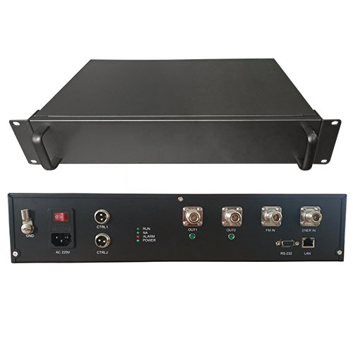  海南FM调频广播插播主机