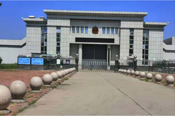  海南某监狱数字手机信号屏蔽（信令级管控）案例