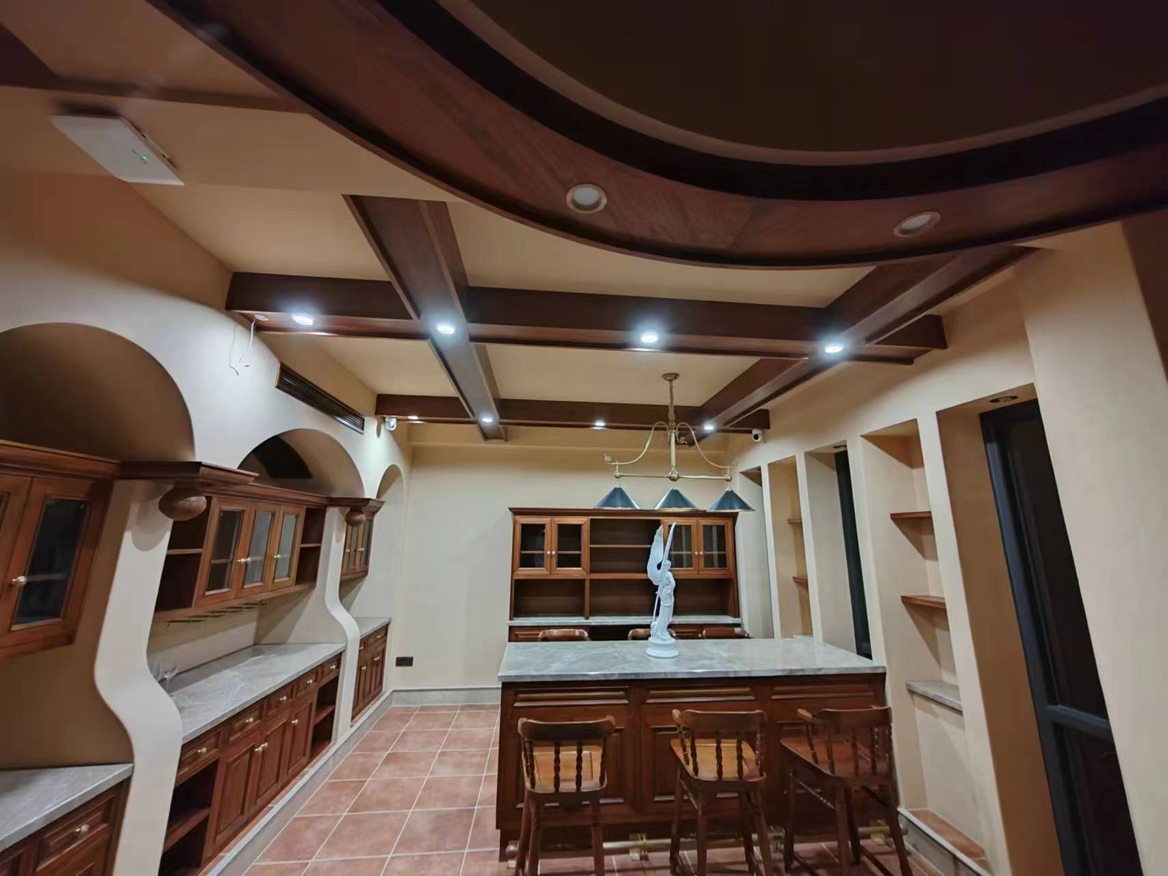  海南台湾山庄别墅4G全网通手机信号覆盖案例