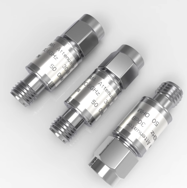  海南小功率SMA固定衰减器0-3G/0-6G射频专用